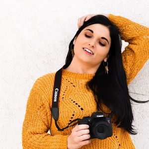 Meet your Posher, Lucia